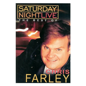 Saturday Night Live - Best of Chris Farley DVD, 2003 NEW Sealed RARE